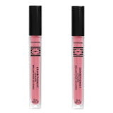 Pack of 2 CoverGirl Exhibitionist Lip Gloss, Fling 160