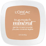 L'Oreal Paris True Match Gentle Mineral Powder, Sun Beige (w6-7/413)