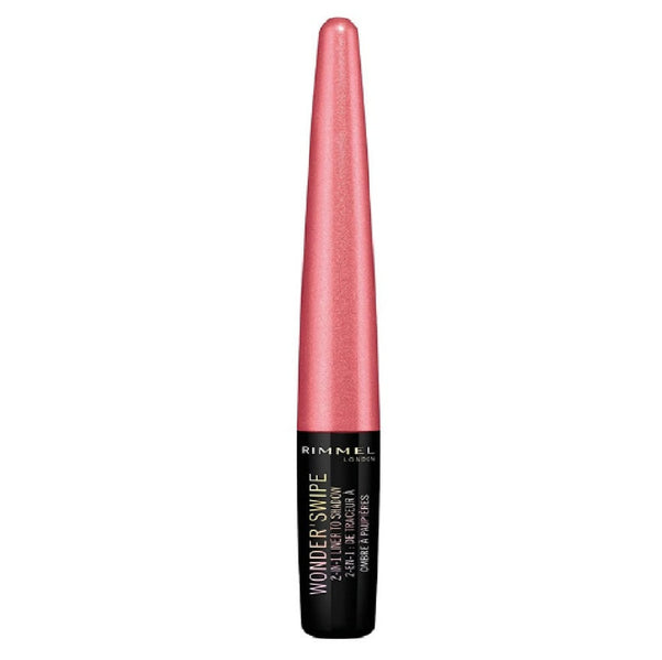 Rimmel London Wonder Swipe 2-in-1 Liner to Shadow, My Bae 006