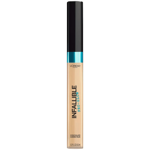 L'Oreal Paris Infallible Pro-Glow Concealer, Creamy Natural 02