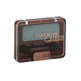 CoverGirl Queen 1 Kit Eyeshadow, Peacock Q142