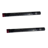 Pack of 2 Rimmel Lasting Finish Exaggerate Automatic Lip Liner, Mauve Spell 105