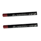 Pack of 2 Rimmel Lasting Finish Lip Liner, Sunset Pink 195