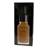 NYX Total Control Drop Foundation, Nutmeg TCDF16.5