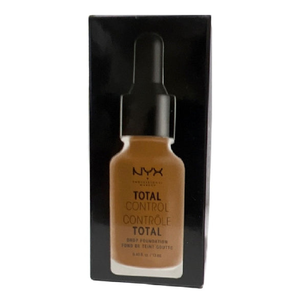NYX Total Control Drop Foundation, Nutmeg TCDF16.5