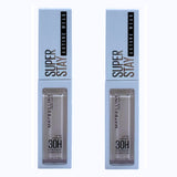 Pack of 2 Maybelline New York Up to 30H Concealer, 01