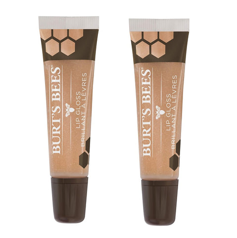 Pack of 2 Burt's Bees Lip Gloss, Sparkling Cider 005