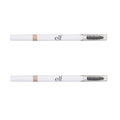 Pack of 2 E.l.f. Instant Lift Brow Pencil, Blonde 21970 (For Light to Strawberry Blonde Hair)