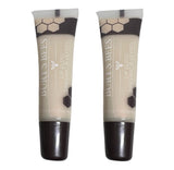 Pack of 2 Burt's Bees Lip Gloss, Iced Glaze 008