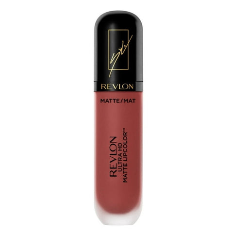 Revlon Ultra HD Matte Lipcolor, Obsessed 685