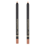 Pack of 2 L'Oreal Paris Colour Riche Matte Sharpenable Lip Liner, Matte-ing Call 114