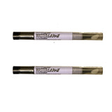 Pack of 2 Maybelline Master Camo Color Correcting Pens, Blue for Sallowness (20)