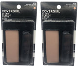 Pack of 2 CoverGirl Clean Classic Color Blush, Natural Glow 570