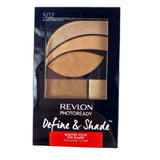 Revlon Photoready Define & Shade Eyeshadow, Beige Brown 502