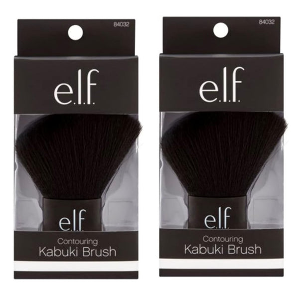 Pack of 2 E.l.f. Contouring Kabuki Brush, 84032