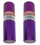 Pack of 2 CoverGirl Simply Ageless Moisture Renew Core Lipstick, Darling Mocha 130