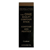 Makeup Revolution Beauty The One Sculpt Contour Stick, Contour and Perfect