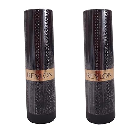 Pack of 2 Revlon Super Lustrous Lipstick, Love Is On 745 (Creme)