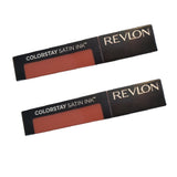 Pack of 2 Revlon Colorstay Satin Ink Liquid Lipcolor, Citrine Queen 038