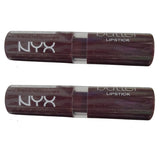 Pack of 2 NYX Butter Lipstick, Moonlit Night BLS11
