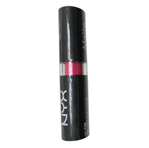 NYX Matte Lipstick, Summer Breeze MLS06