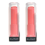 Pack of 2 Almay Smart Shade Butter Kiss Lipstick, Pink-Light 20
