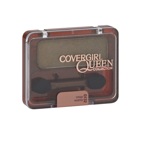 CoverGirl Queen 1 Kit Eyeshadow, Vintage Q132