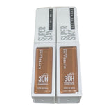 Pack of 2 Maybelline New York Up to 30H Concealer, 50
