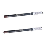 Pack of 2 Rimmel Lasting Finish Lip Liner, Brownie Pie 790