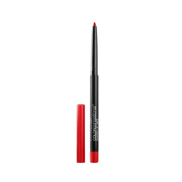 Maybelline New York Color Sensational Shaping Lip Liner, Very Cherry 145