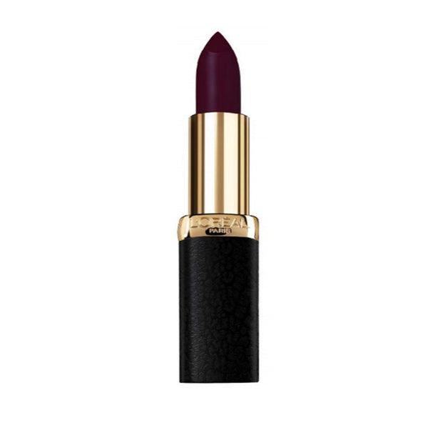 L'Oreal Paris Colour Riche Matte Lipcolour, Matte-Jestic 707