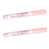 Pack of 2 Physicians Formula Rose Kiss All Day Glossy Lip Color, Blind Date 1711503