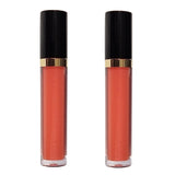 Pack of 2 Revlon Super Lustrous Lip Gloss, Solar Coral 243