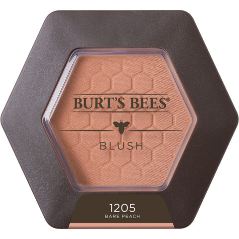 Burt's Bees Blush Makeup, Bare Peach 1205