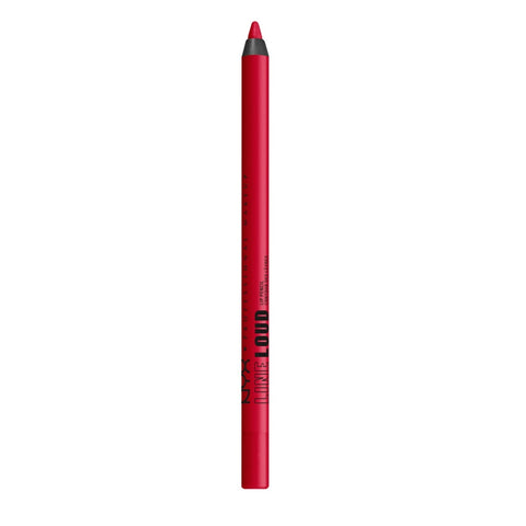 NYX Professional Makeup Line Loud Lip Pencil, Rebel in Red Serrano LLLP26