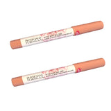 Pack of 2 Physicians Formula Rose Kiss All Day Glossy Lip Color, Sweet Nothings 1711502