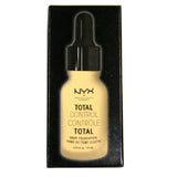 NYX Total Control Drop Foundation, True Beige TCDF08