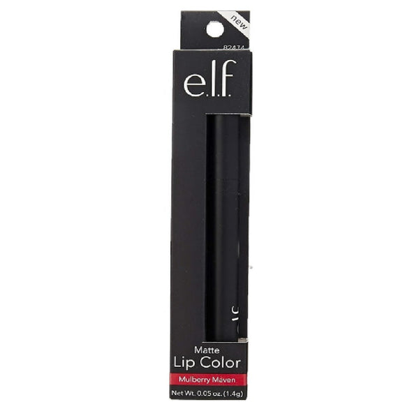 E.l.f. Matte Lip Color, Mulberry Maven (82474)