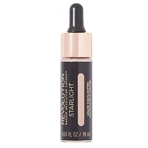 Revolution Beauty Liquid Highlighter, Starlight