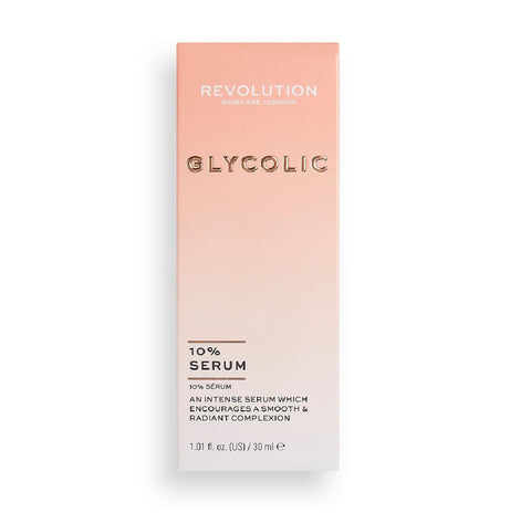 Revolution Skincare 10% Glycolic Acid Serum