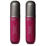 Pack of 2 Revlon Ultra HD Matte Lip Mousse, Crimson Sky 820