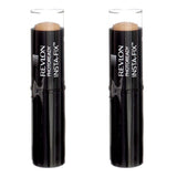 Pack of 2 Revlon Photoready Insta-Fix Makeup, Rich Ginger 180