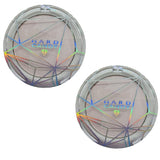 Pack of 2 Hard Candy Sheer Envy Holographic Highlighter, Iridescent Pearl Powder 1244