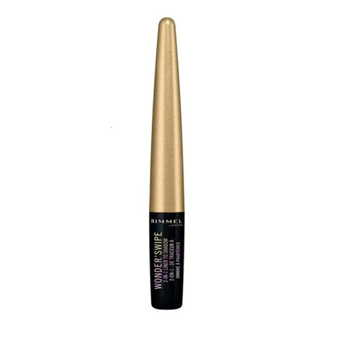 Rimmel London Wonder Swipe 2-in-1 Liner to Shadow, Ballin' 003