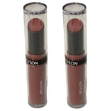 Pack of 2 Revlon Colorstay Ultimate Suede Lipstick, Ingenue 002