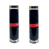 Pack of 2 Revlon Super Lustrous Glass Shine Lipstick, Glassy Pink 016