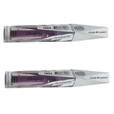 Pack of 2 Hard Candy Plumping Serum Volumizing Lip Gloss, Dirty Mind 1404