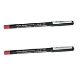 Pack of 2 Rimmel Lasting Finish Lip Liner, Pink Candy 120