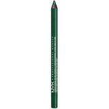NYX Slide On Eye Pencil Waterproof, Tropical Green SL09