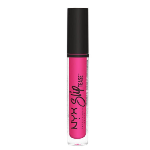 NYX Slip Tease Full Color Lip Oil, Baecation STLO05